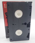 Lean on Me (1989) – VHS Tape | Morgan Freeman | Warner Bros. Vintage Drama