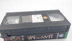Lean on Me (1989) – VHS Tape | Morgan Freeman | Warner Bros. Vintage Drama