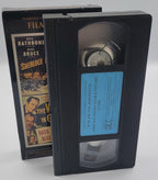 Sherlock Holmes Double Feature VHS (1996) – Basil Rathbone Classic Mysteries