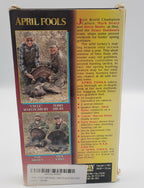 Drury Outdoors “April Fools” VHS – Vintage Turkey Hunting Video