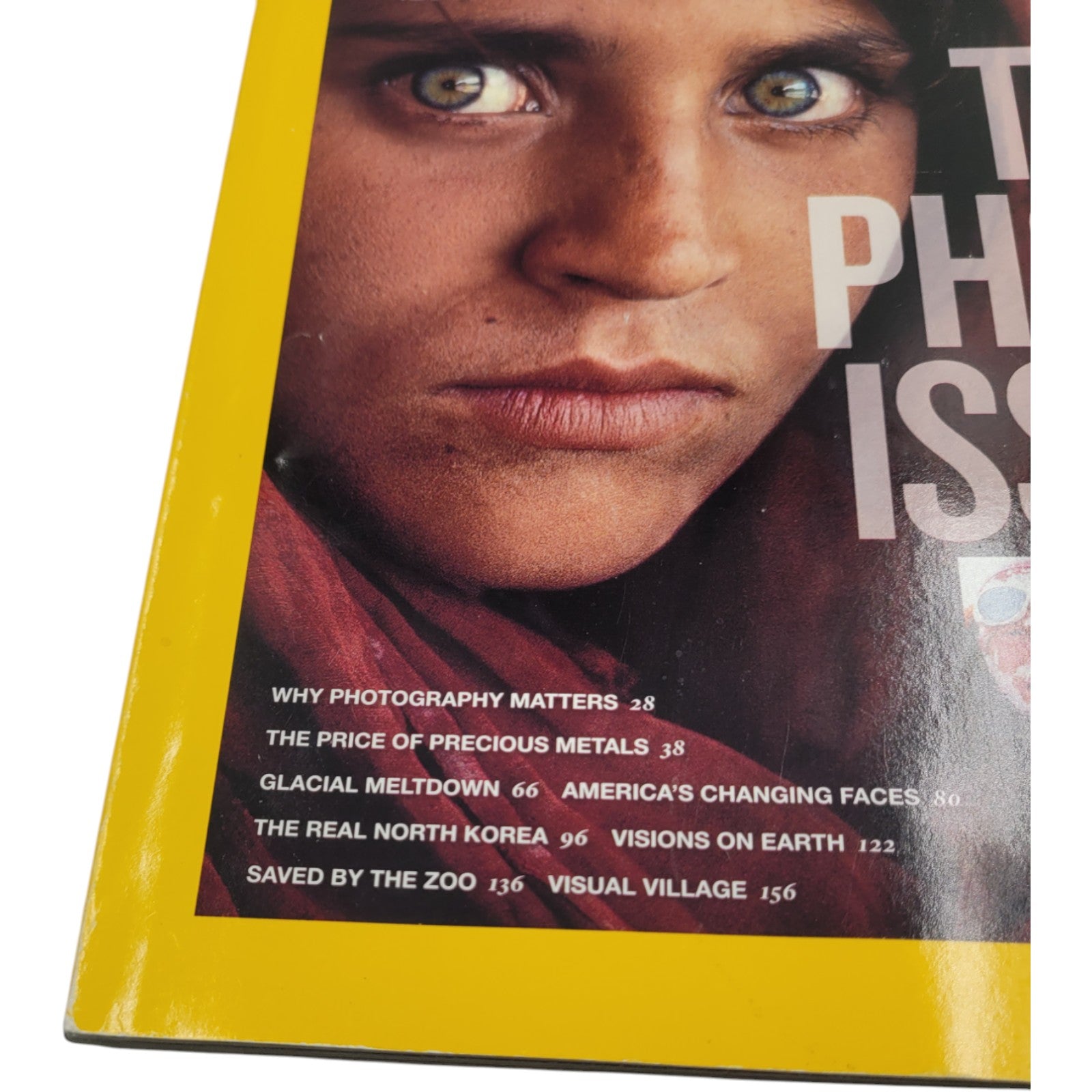 National Geographic October 2013 – 125th Anniversary Collector’s Edition