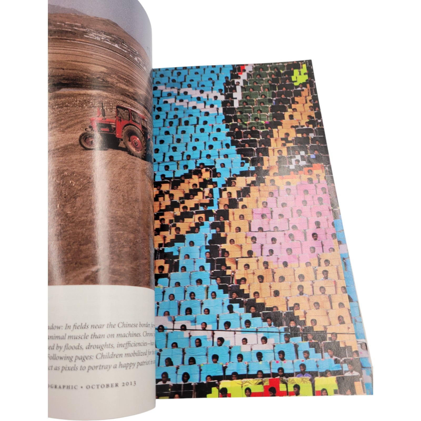 National Geographic October 2013 – 125th Anniversary Collector’s Edition
