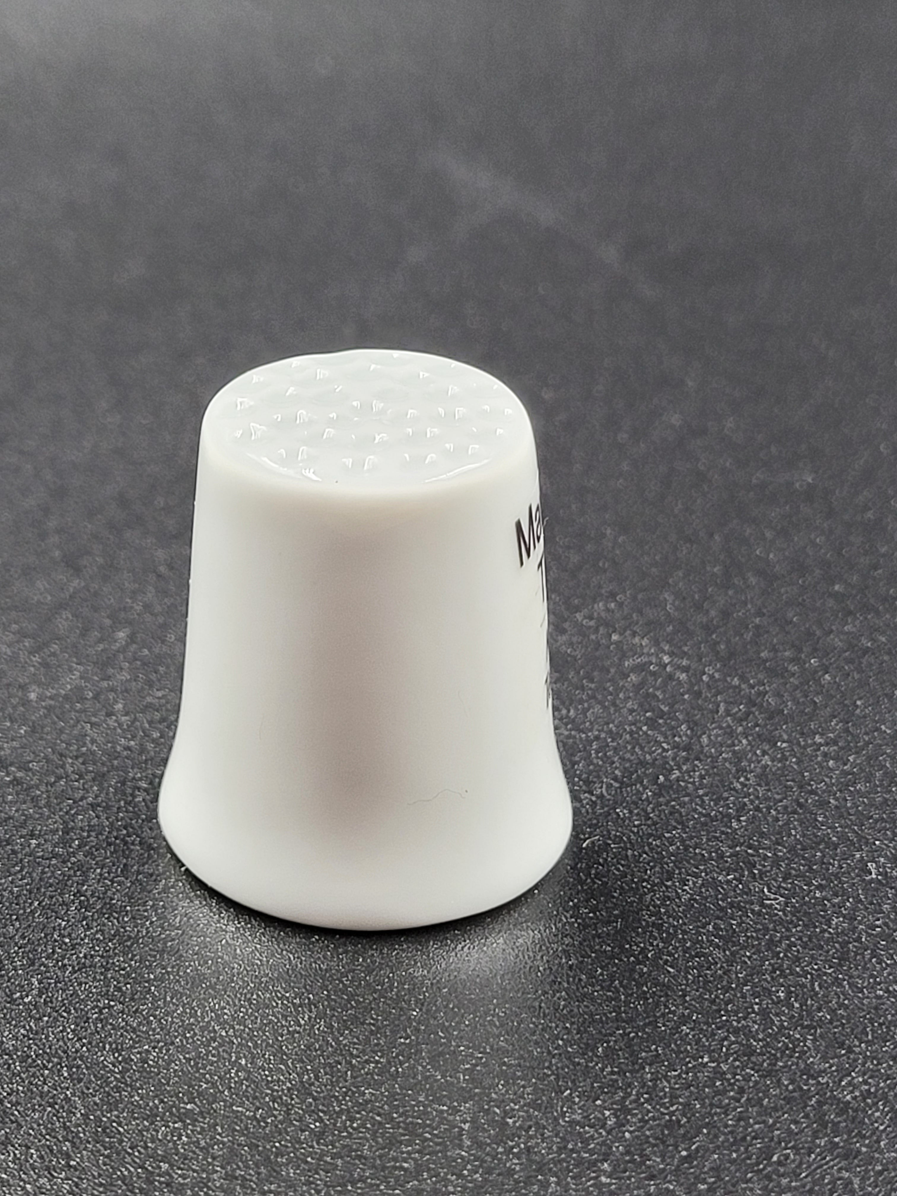 Vintage “Mammaw’s Thimble” – Knoxville, Tennessee Souvenir Collectible
