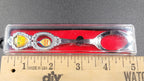 Vintage Florida Dieter’s Spoon – Souvenir Novelty in Velvet Case