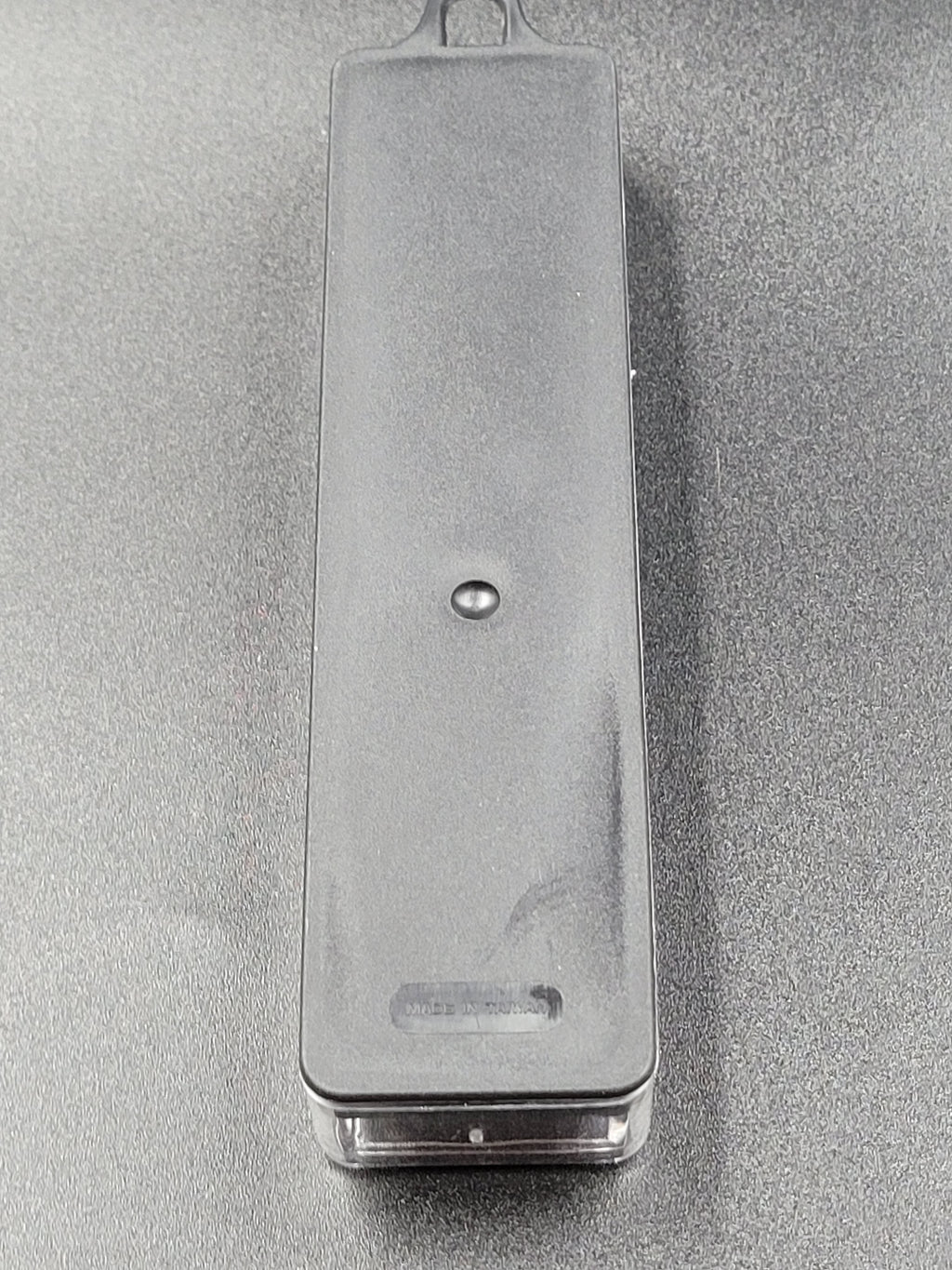 Vintage Florida Miniature Scoop – Silver-Tone Souvenir in Original Display Case