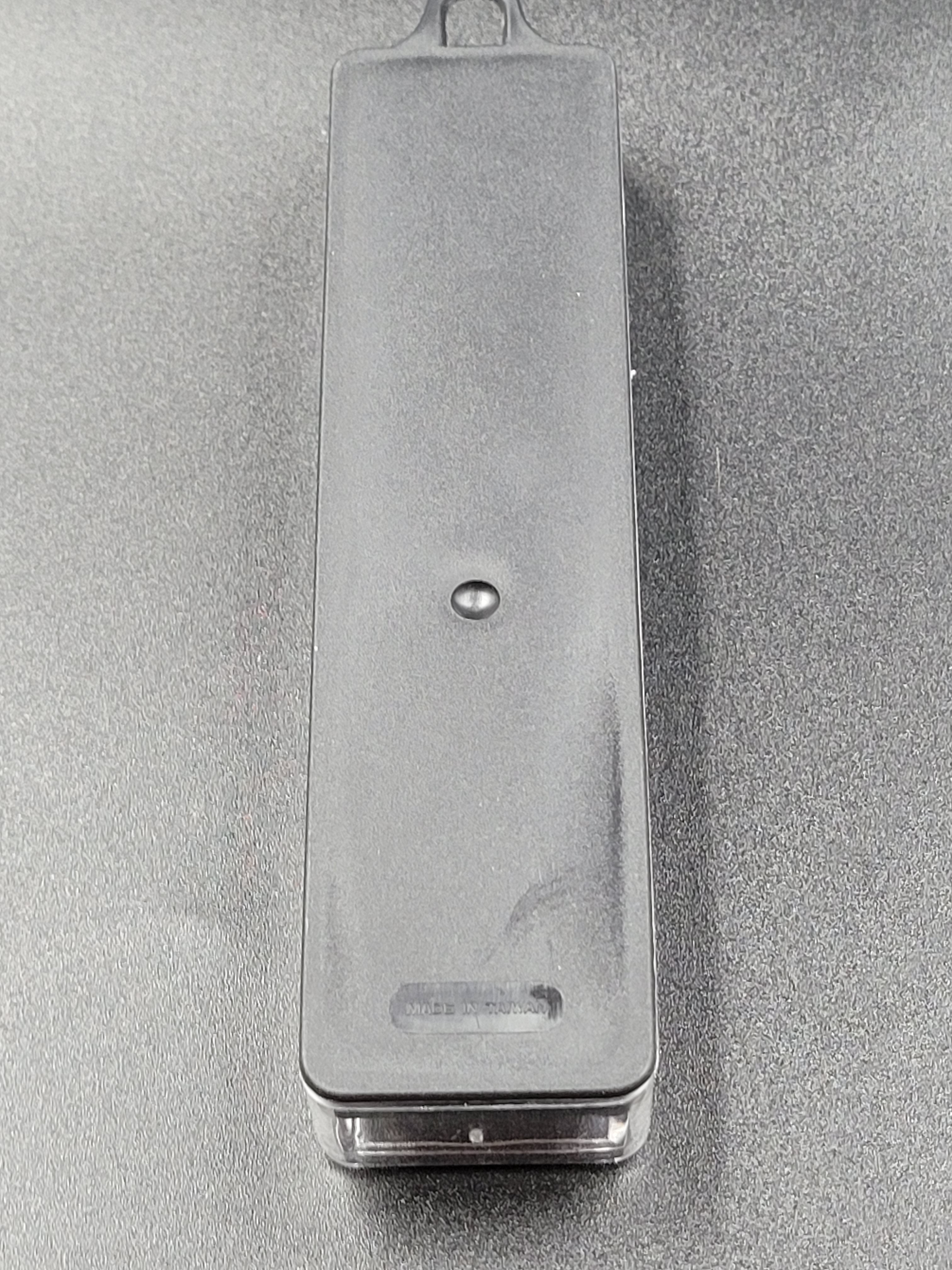 Vintage Florida Miniature Scoop – Silver-Tone Souvenir in Original Display Case