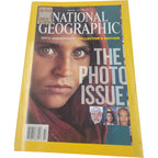 National Geographic 125 Years Photo Issue 2013 with Map Insert – Complete