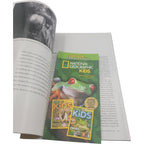 National Geographic 125 Years Photo Issue 2013 with Map Insert – Complete