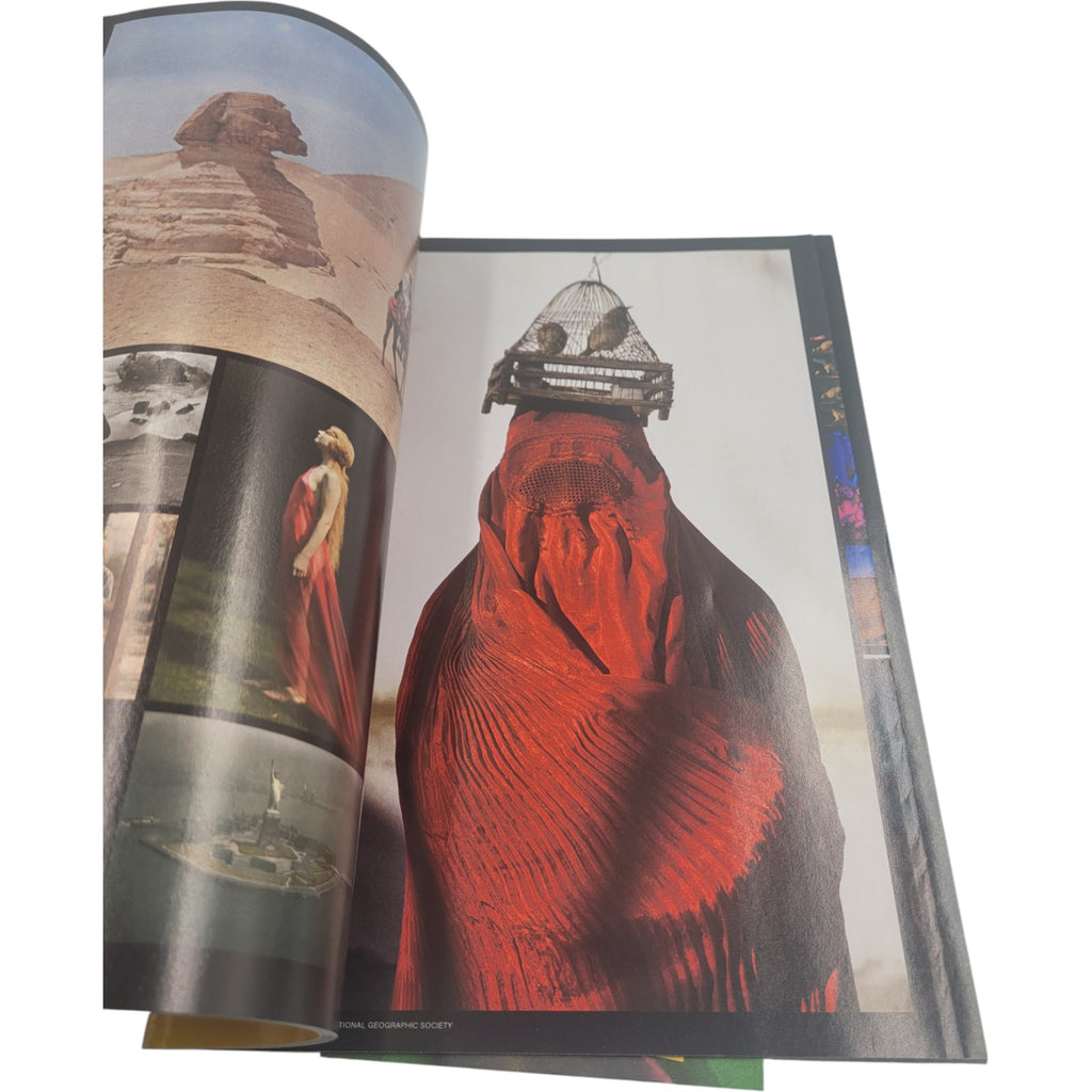 National Geographic 125 Years Photo Issue 2013 with Map Insert – Complete