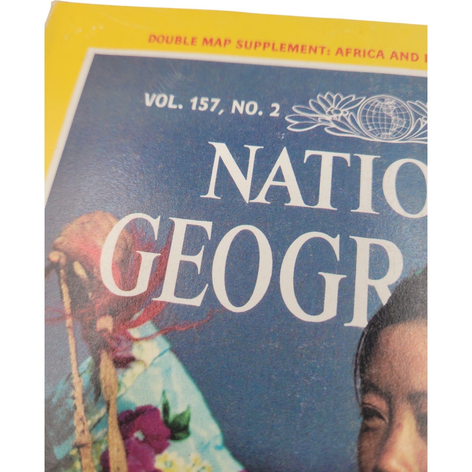 National Geographic Magazine – February 1980 – Vol. 157, No. 2