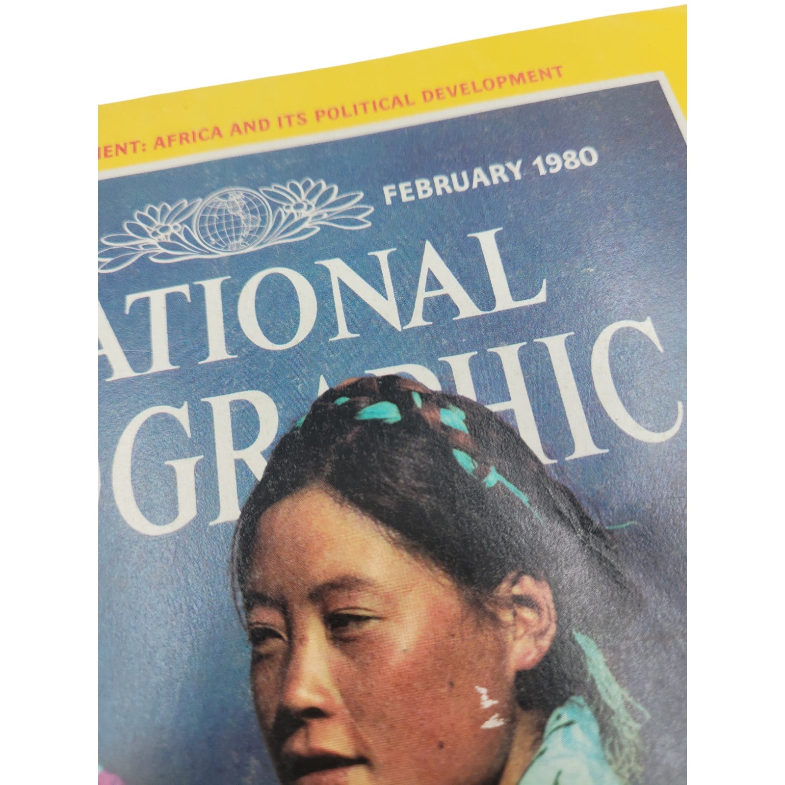 National Geographic Magazine – February 1980 – Vol. 157, No. 2