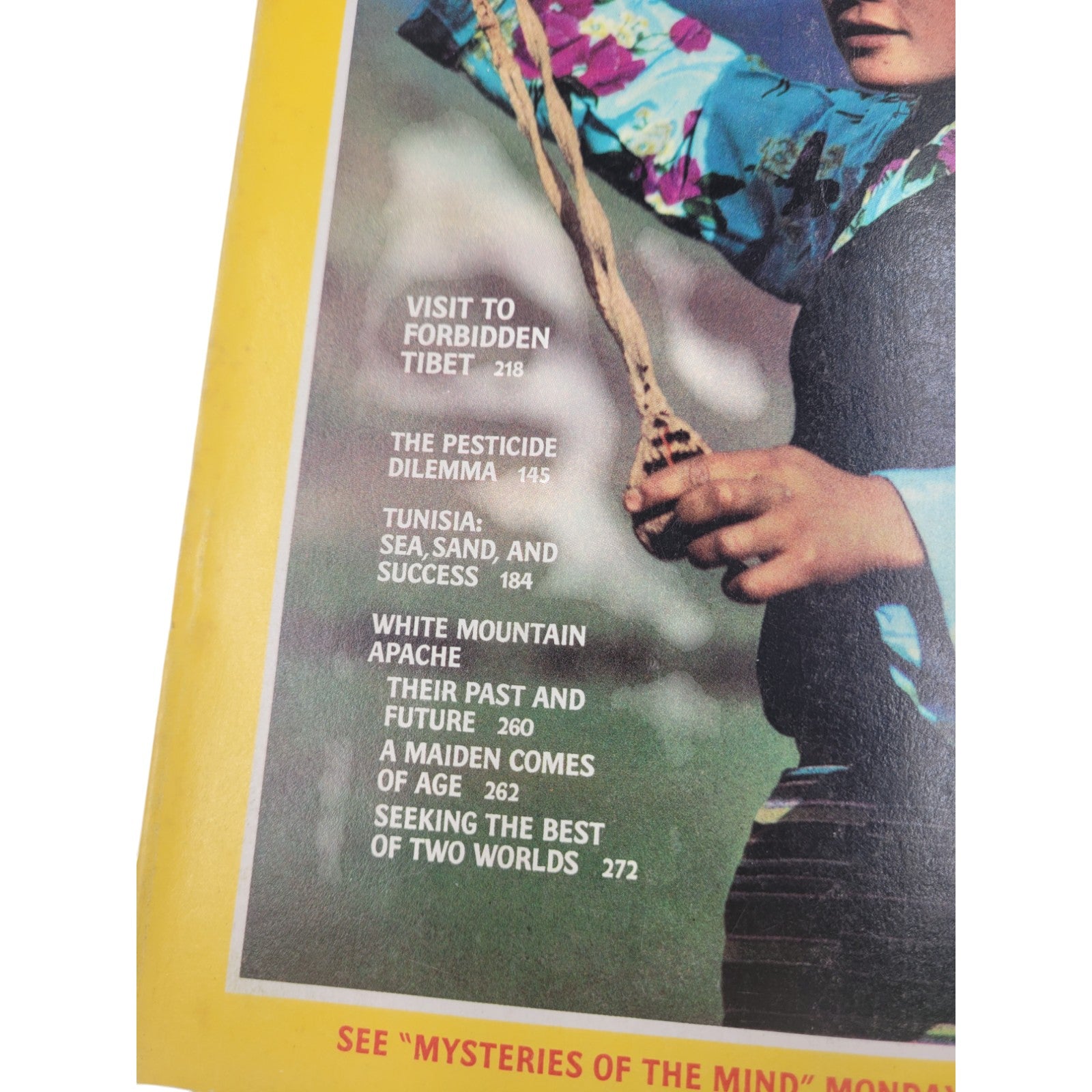National Geographic Magazine – February 1980 – Vol. 157, No. 2