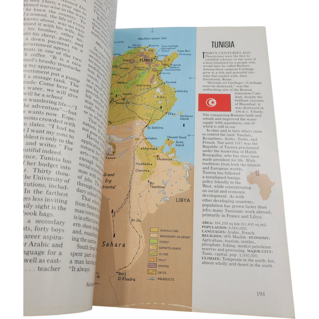 National Geographic Magazine – February 1980 – Vol. 157, No. 2