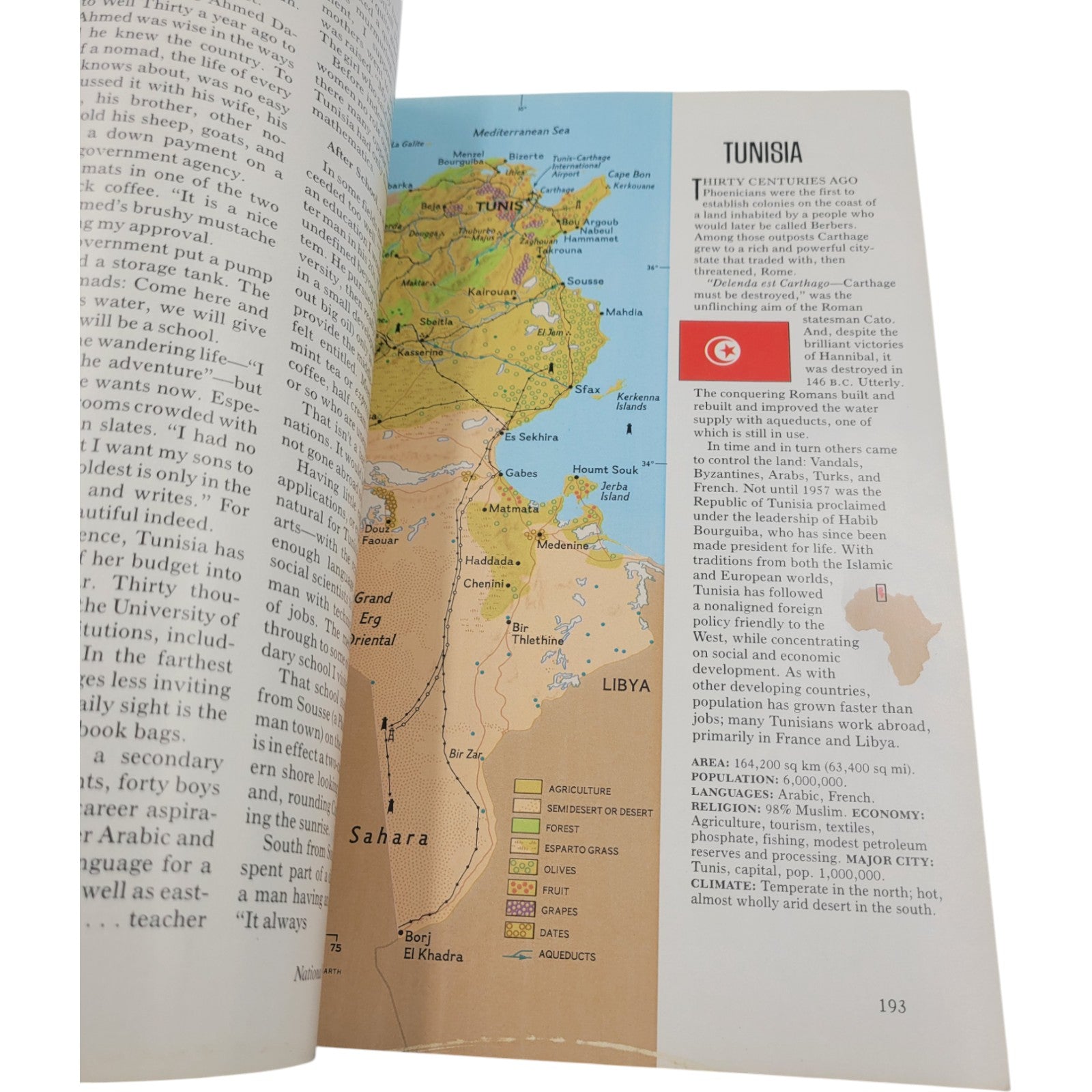 National Geographic Magazine – February 1980 – Vol. 157, No. 2