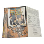 Living Waters Trio – Keep Your Eyes On The Cross (Gospel Cassette, Tested)