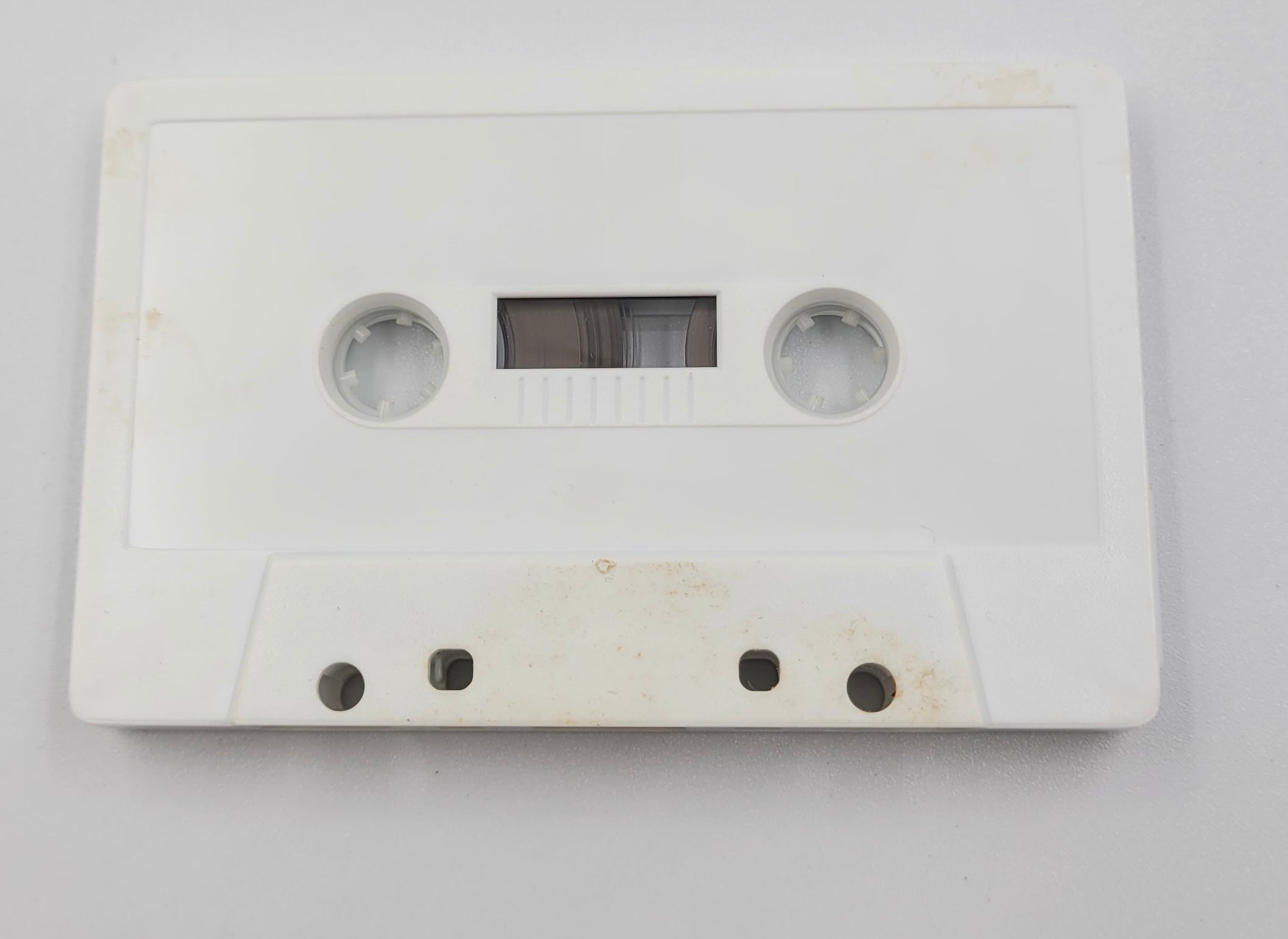 Poplar Creek Baptist Church Cassette – Jan 11, 2004 A.M. Service