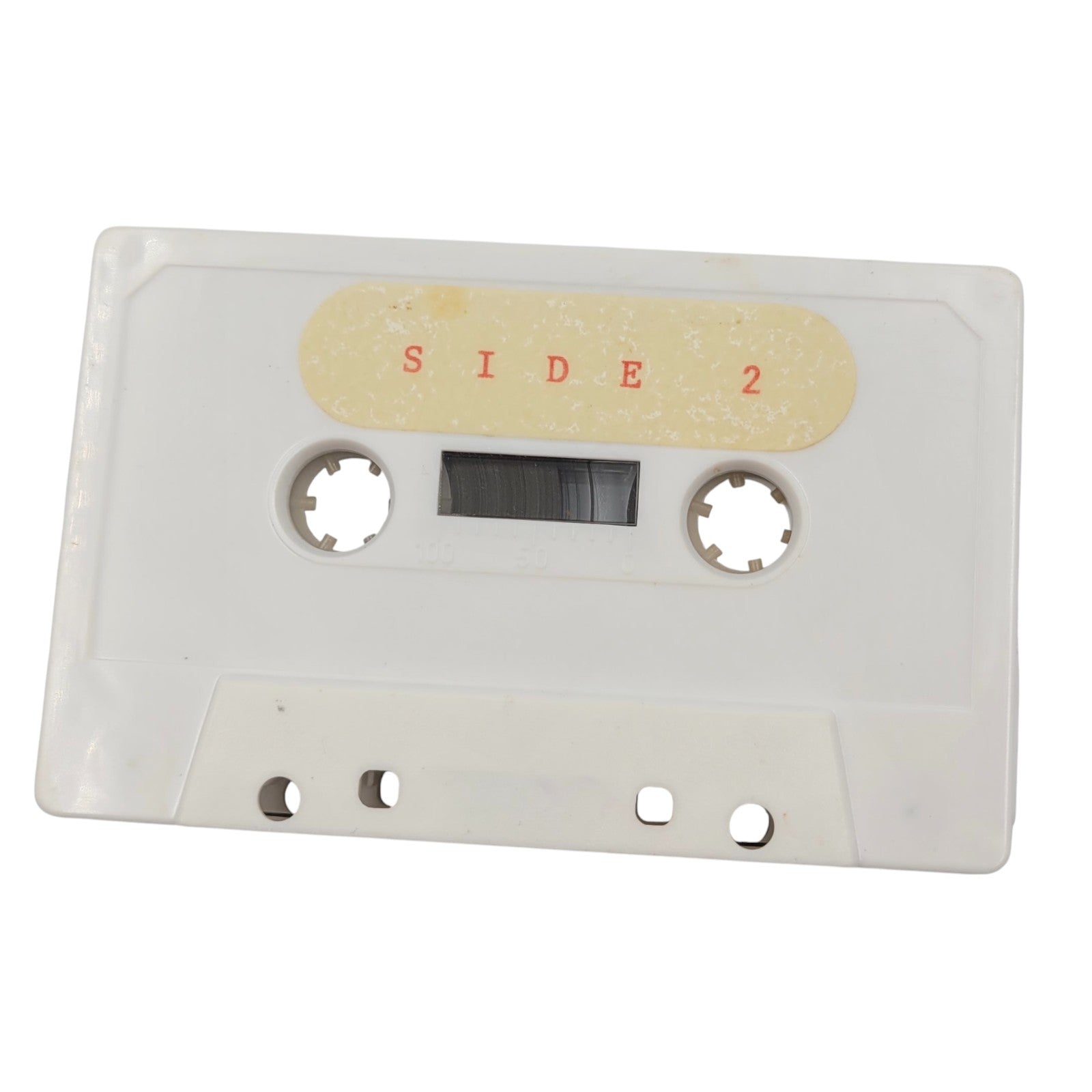 Vintage Sermon Cassette – THE RAPTURE (Luke 17:22–37), Bro. E.D. Mays, 1981