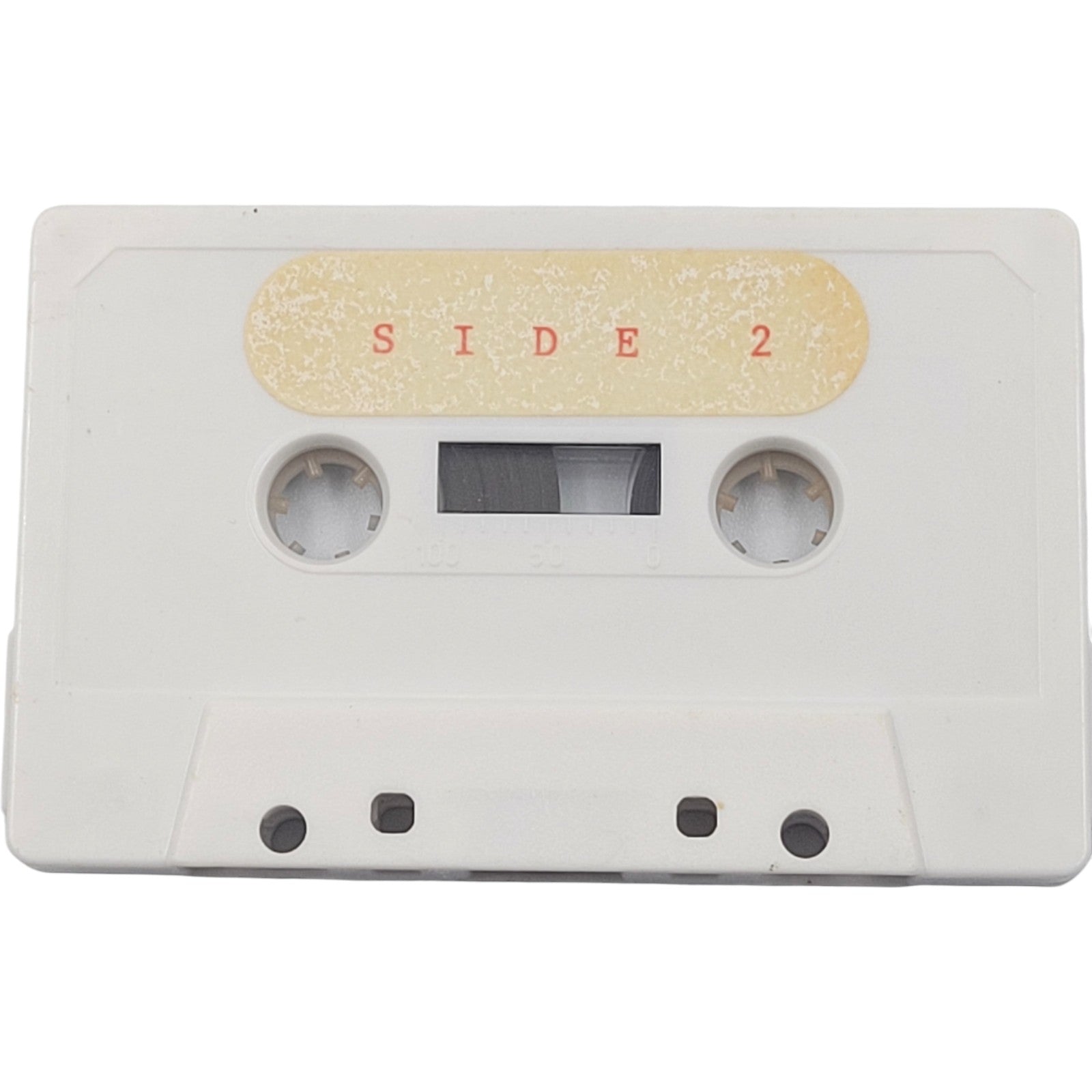 Vintage Sermon Cassette – The Great Tribulation (Matt. 24:1–22) – Bro. E.D. Mays – 1981