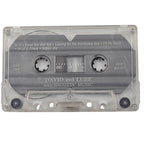 Vintage Gospel Cassette – David and Luke with Shoutin’ Music