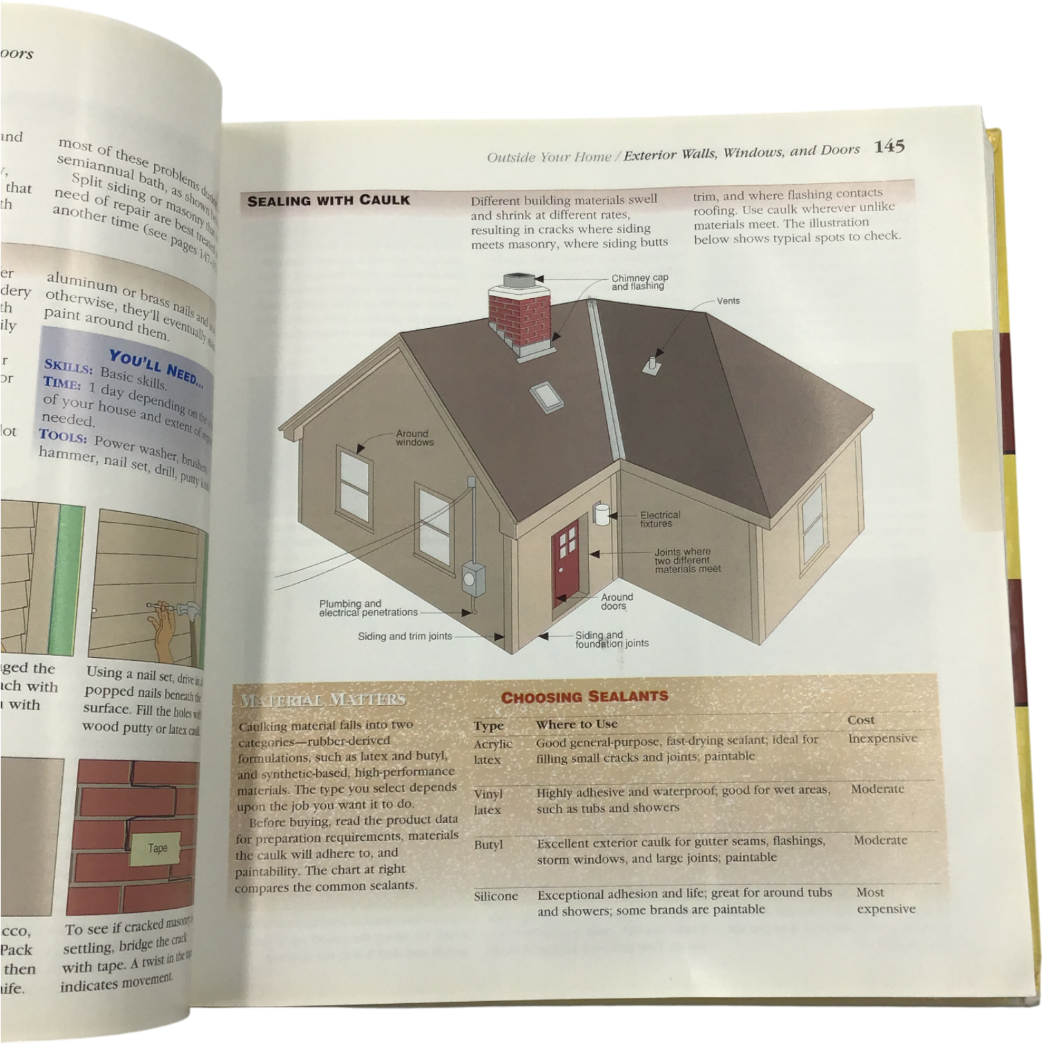 Better Homes and Gardens New Complete Guide to Home Repair & Improvement