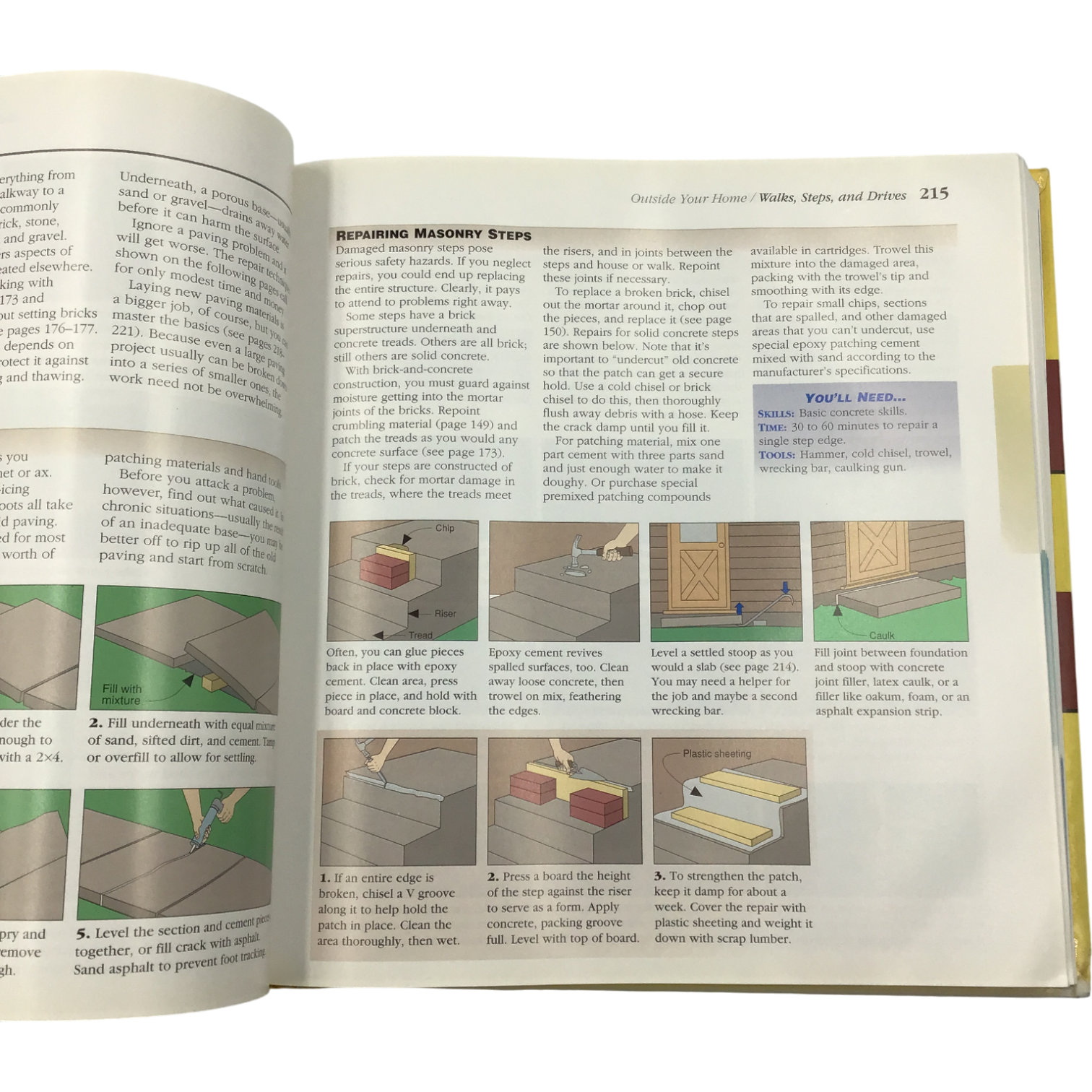 Better Homes and Gardens New Complete Guide to Home Repair & Improvement