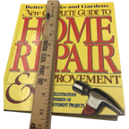 Better Homes and Gardens New Complete Guide to Home Repair & Improvement
