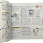 Reader's Digest The Family Handyman Helpful Hints - Quick & Easy Solutions, Time-Saving Tips, Tricks of the Trade