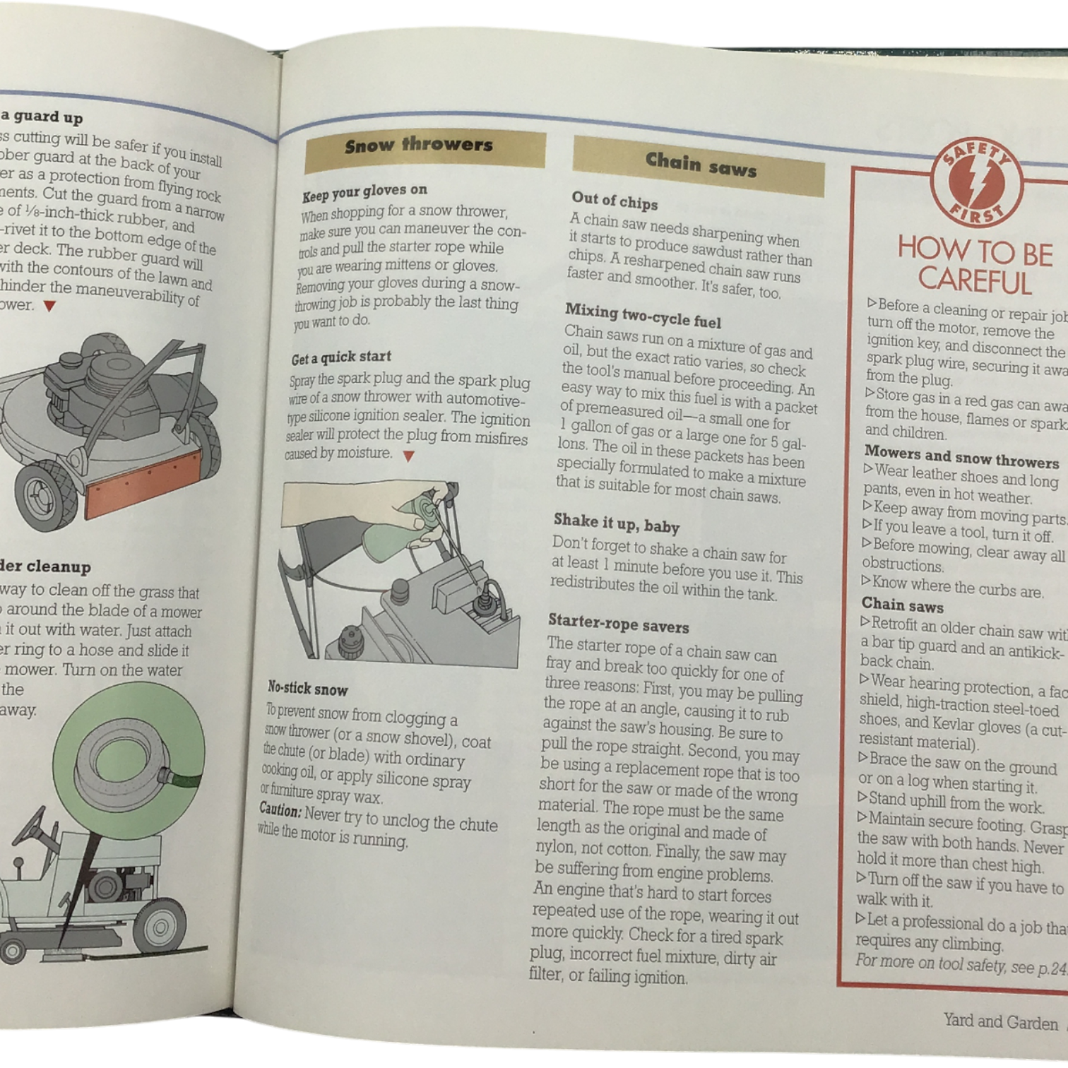 Reader's Digest The Family Handyman Helpful Hints - Quick & Easy Solutions, Time-Saving Tips, Tricks of the Trade