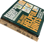 Reader's Digest The Family Handyman Helpful Hints - Quick & Easy Solutions, Time-Saving Tips, Tricks of the Trade