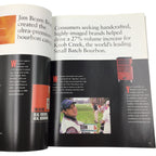 1999 Fortune Brands Annual Report + CEO Letter | Moen, Titleist, Jim Beam