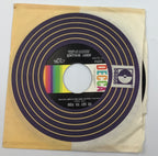 Jerry Wallace – To Get to You / Time – DECCA 45 RPM Vinyl Single (1971)