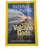 National Geographic January 2008 – Volcano Gods & Ring of Fire Issue