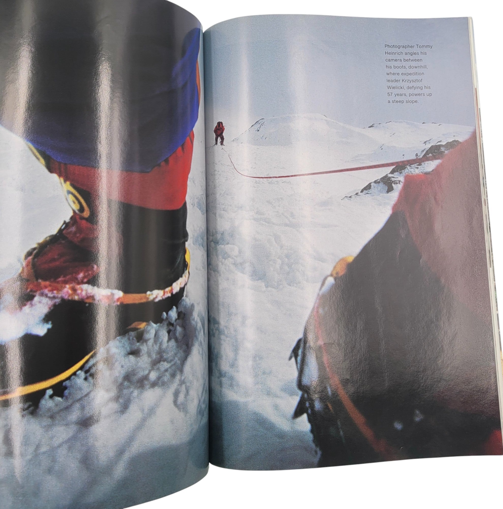 National Geographic January 2008 – Volcano Gods & Ring of Fire Issue