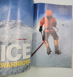 National Geographic January 2008 – Volcano Gods & Ring of Fire Issue