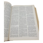 Vintage 1960s Guiding Light Family Bible KJV J.G. Ferguson Good Will Pub