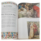 Vintage 1960s Guiding Light Family Bible KJV J.G. Ferguson Good Will Pub