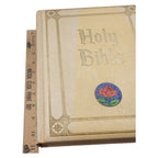 Vintage 1960s Guiding Light Family Bible KJV J.G. Ferguson Good Will Pub
