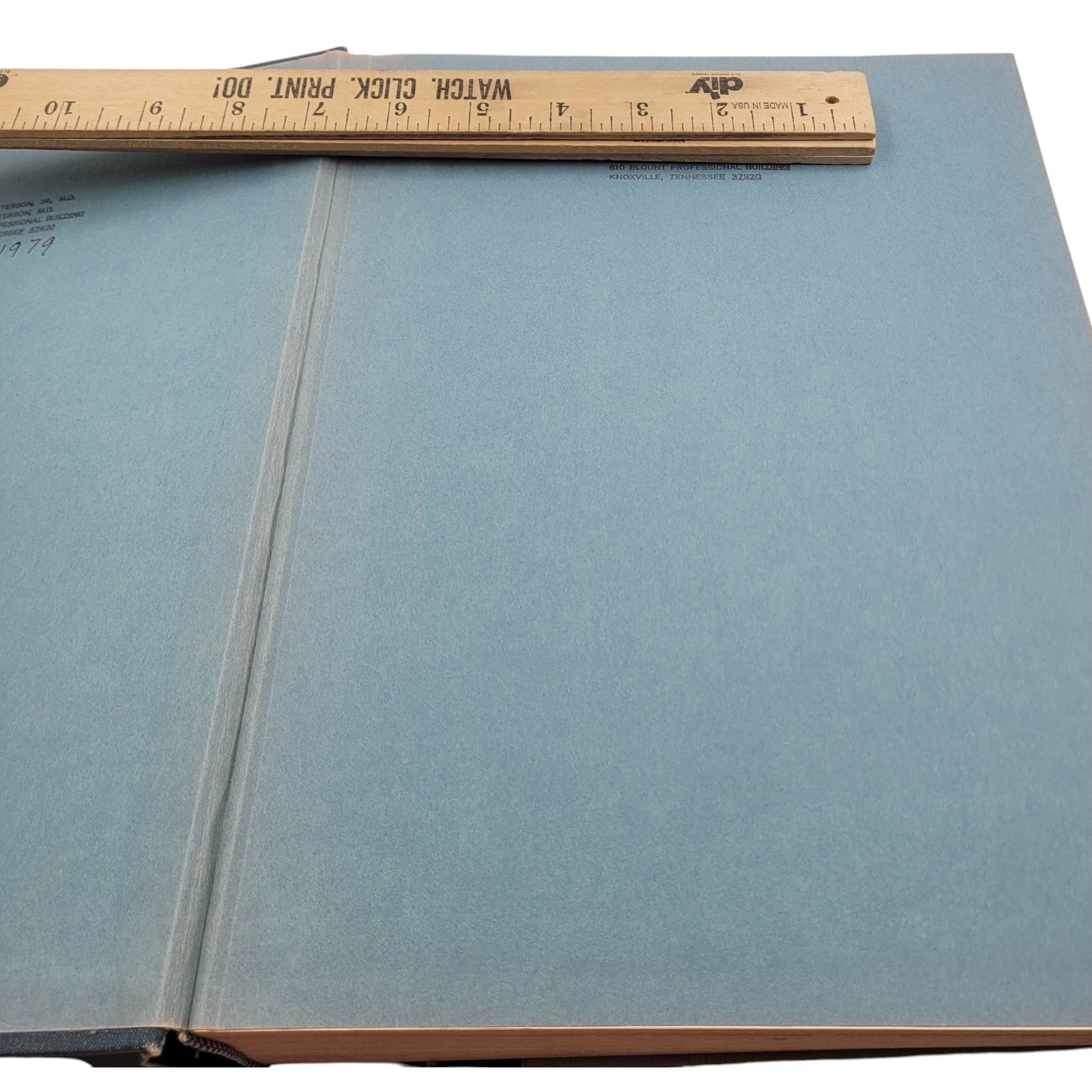 Directory of Medical Specialists Vol. 2 – 1979–1980 – 19th Edition – Who’s Who