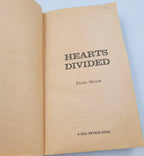 Hearts Divided by Paula Moore – Dell Making of America Series #5 – Vintage Paperback