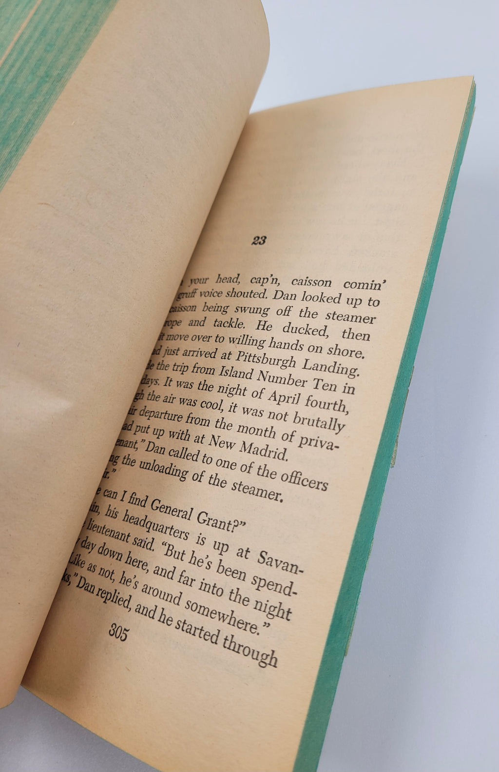 Hearts Divided by Paula Moore – Dell Making of America Series #5 – Vintage Paperback