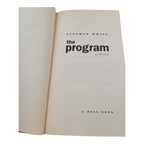 The Program by Stephen White (2002 Dell Paperback) – Vintage Thriller Novel