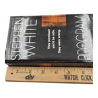 The Program by Stephen White (2002 Dell Paperback) – Vintage Thriller Novel