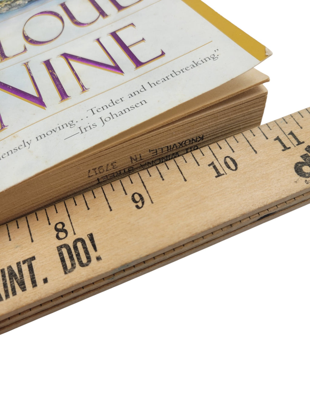 Cloud Nine by Luanne Rice | Vintage Bantam Paperback Romance Fiction