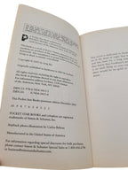 Blood Memory by Greg Iles – 2005 Pocket Star Books Premium Paperback