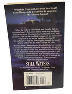 Still Waters by Tami Hoag | 1992 Bantam Vintage Paperback Thriller