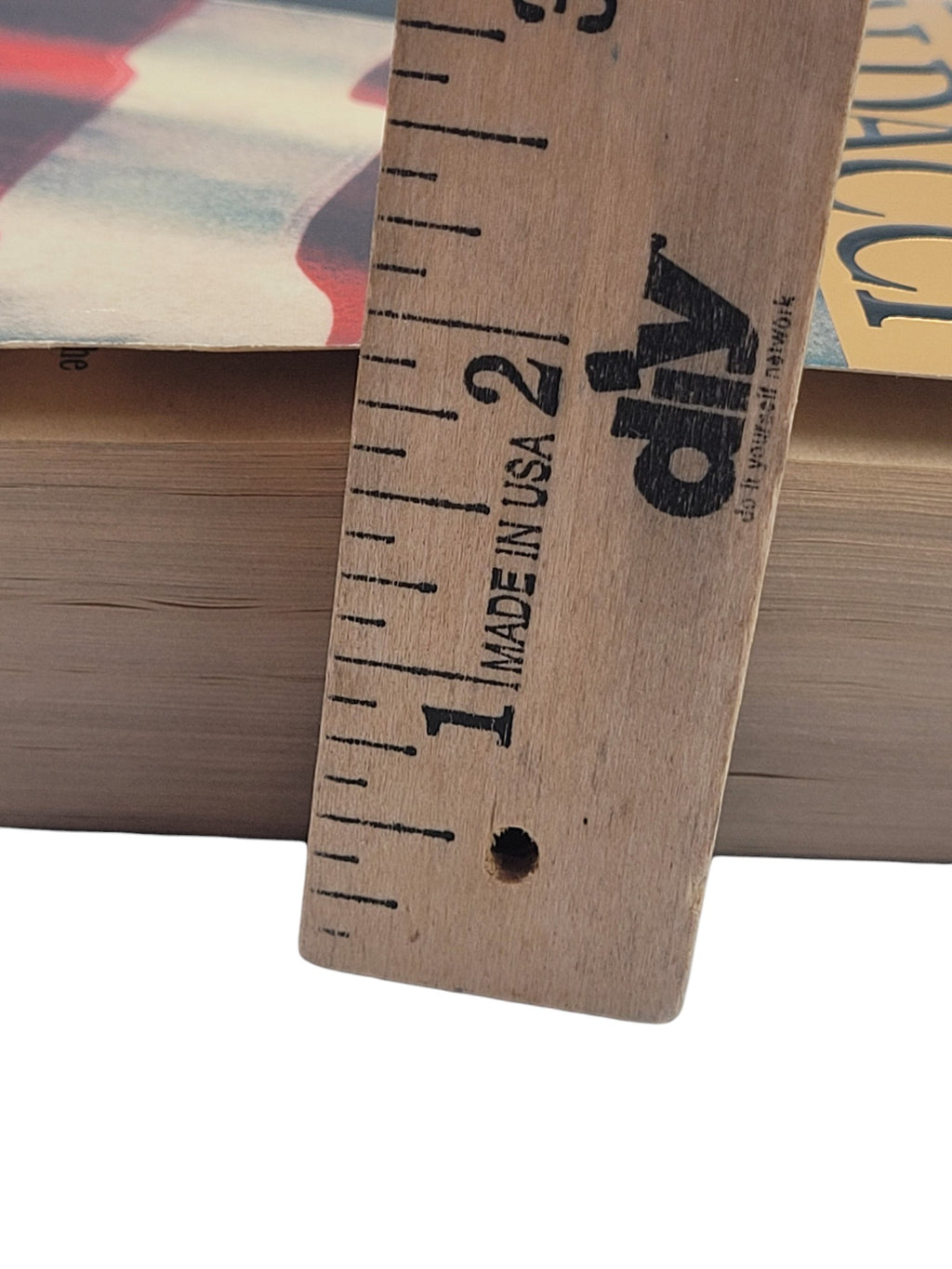 Last Man Standing by David Baldacci – Vintage Warner Books Paperback 2002