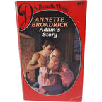 Adam's Story by Annette Broadrick – Silhouette Desire #367 (1987)