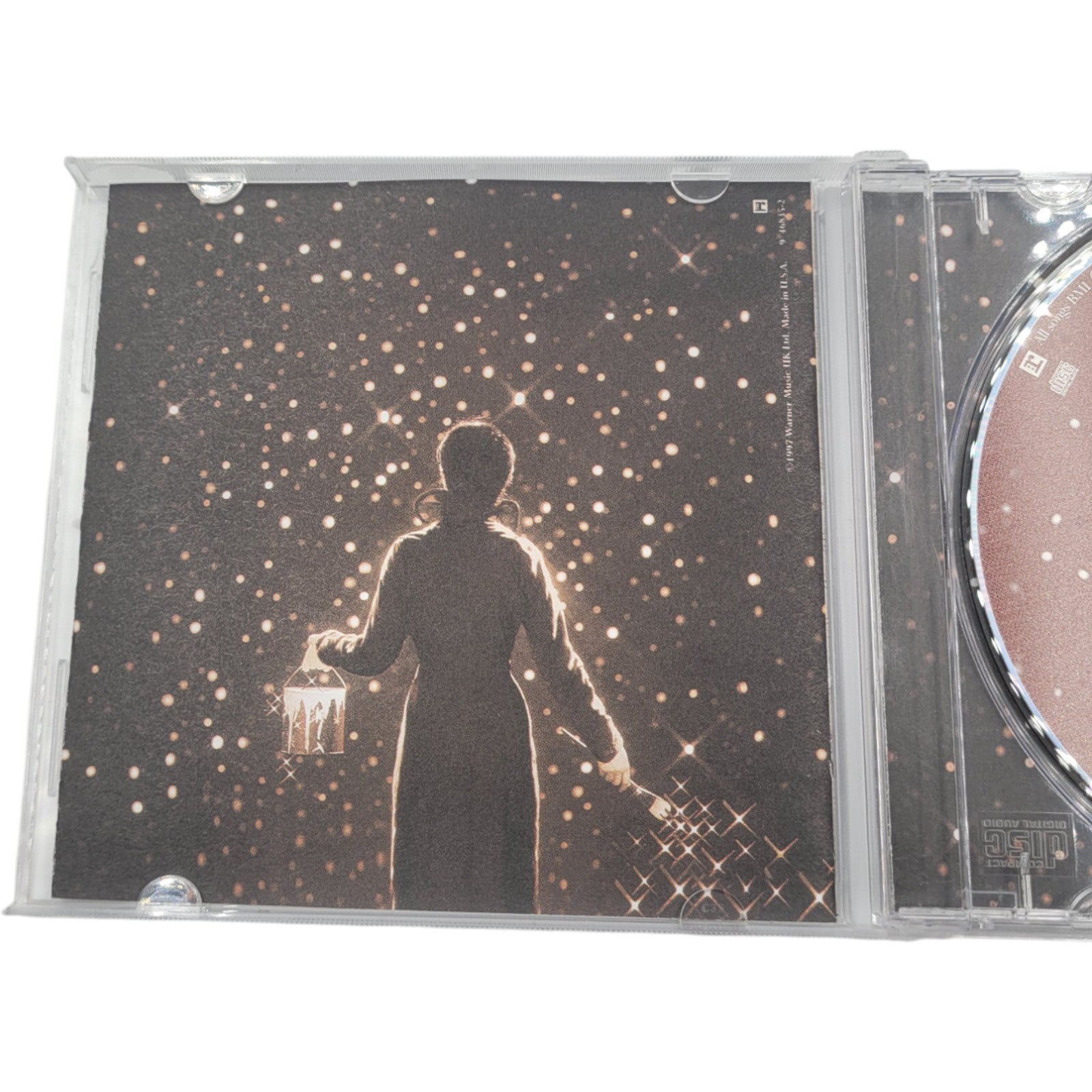Paint the Sky with Stars – The Best of Enya CD (1997, Reprise) | Tested & Working