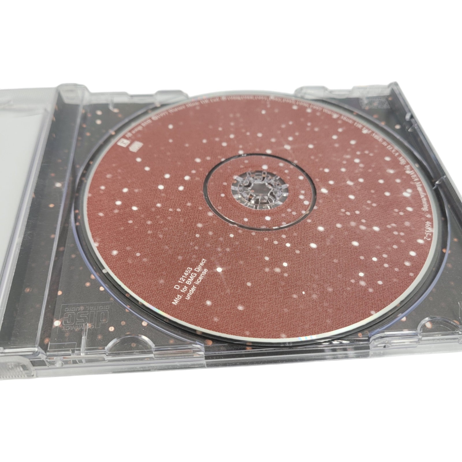 Paint the Sky with Stars – The Best of Enya CD (1997, Reprise) | Tested & Working