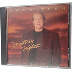 John Tesh – Monterey Nights CD | Tested & Working | Elegant Instrumental Soundscape